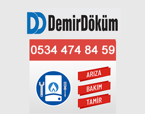 Kayseri Demirdöküm Kombi Servisi