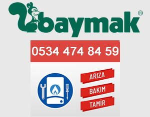 Kayseri Baymak Kombi Servisi